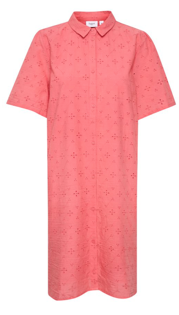 MargoSZ Dress -Tea Rose