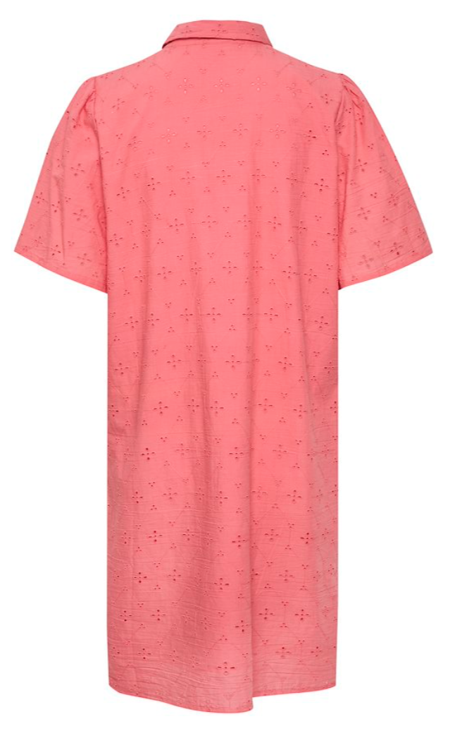 MargoSZ Dress -Tea Rose