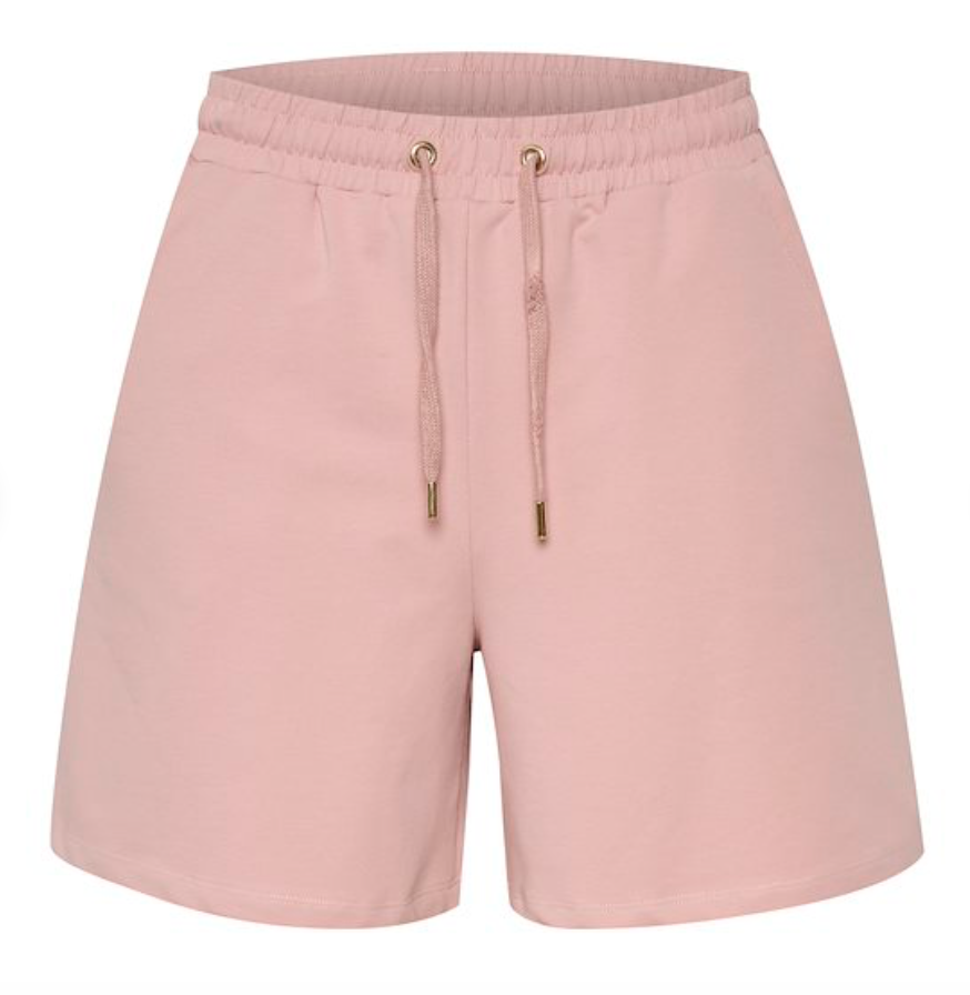 MikaSZ Shorts - Pale Mauve