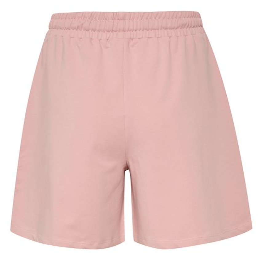 MikaSZ Shorts - Pale Mauve