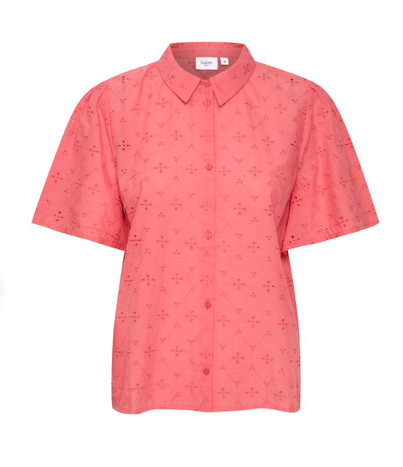 MargoSZ Shirt - Tea Rose