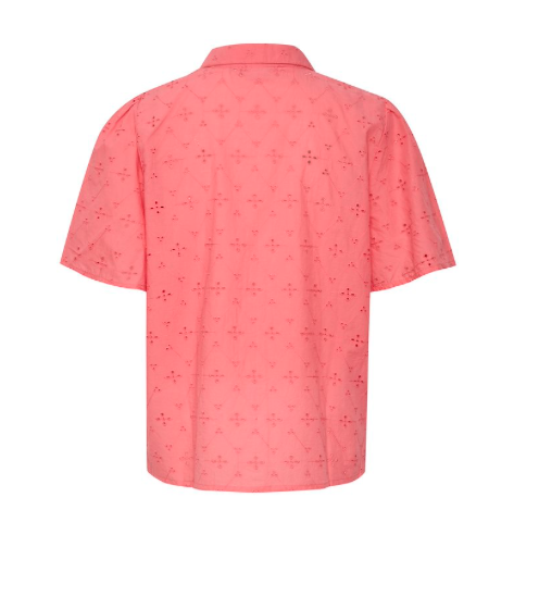 MargoSZ Shirt - Tea Rose