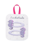 Rockahula Seahorse Clips