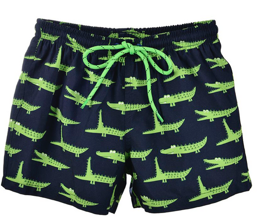 Slipfree Children's Swim Shorts - Gator