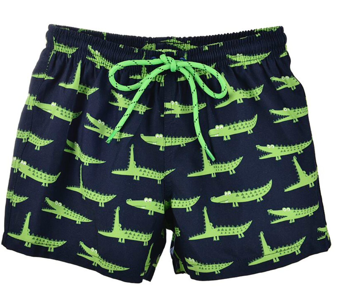Slipfree Gator Swim Shorts