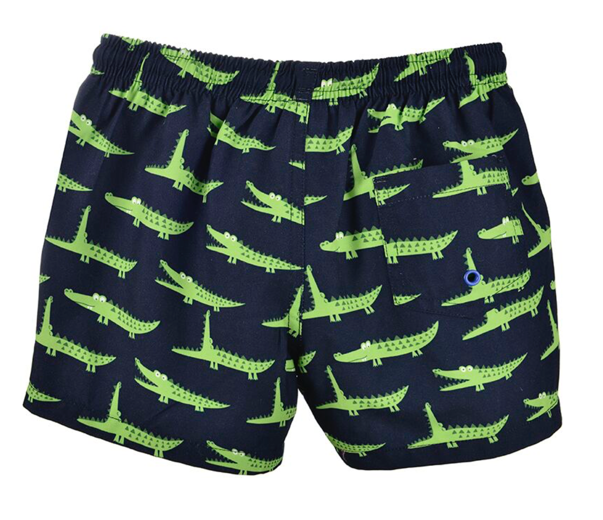 Slipfree Gator Swim Shorts