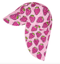 Slipfree Strawberries Sun & Swim Hat