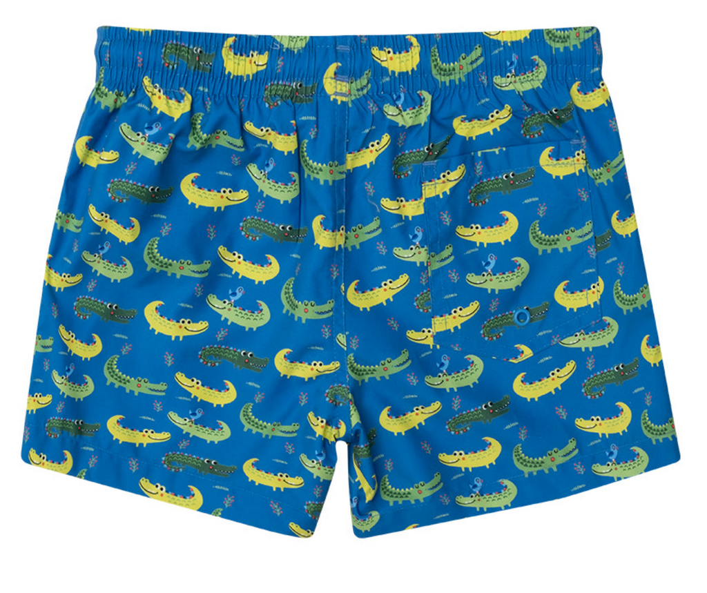 Slipfree Alligator Swim Shorts