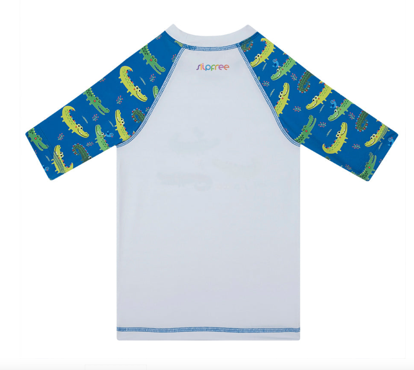 Slipfree Alligator Rash Vest
