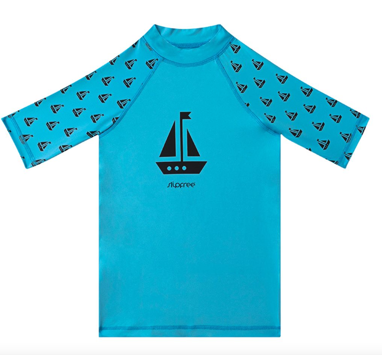 Slipfree Blue Rash Vest