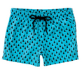 Slipfree Blue Swim Shorts