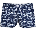 Slipfree Sharks Swim Shorts