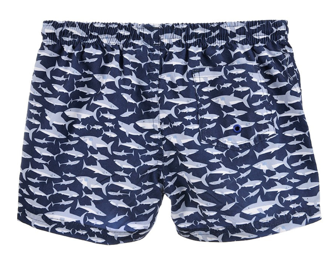 Slipfree Children's Swim Shorts - Sharks