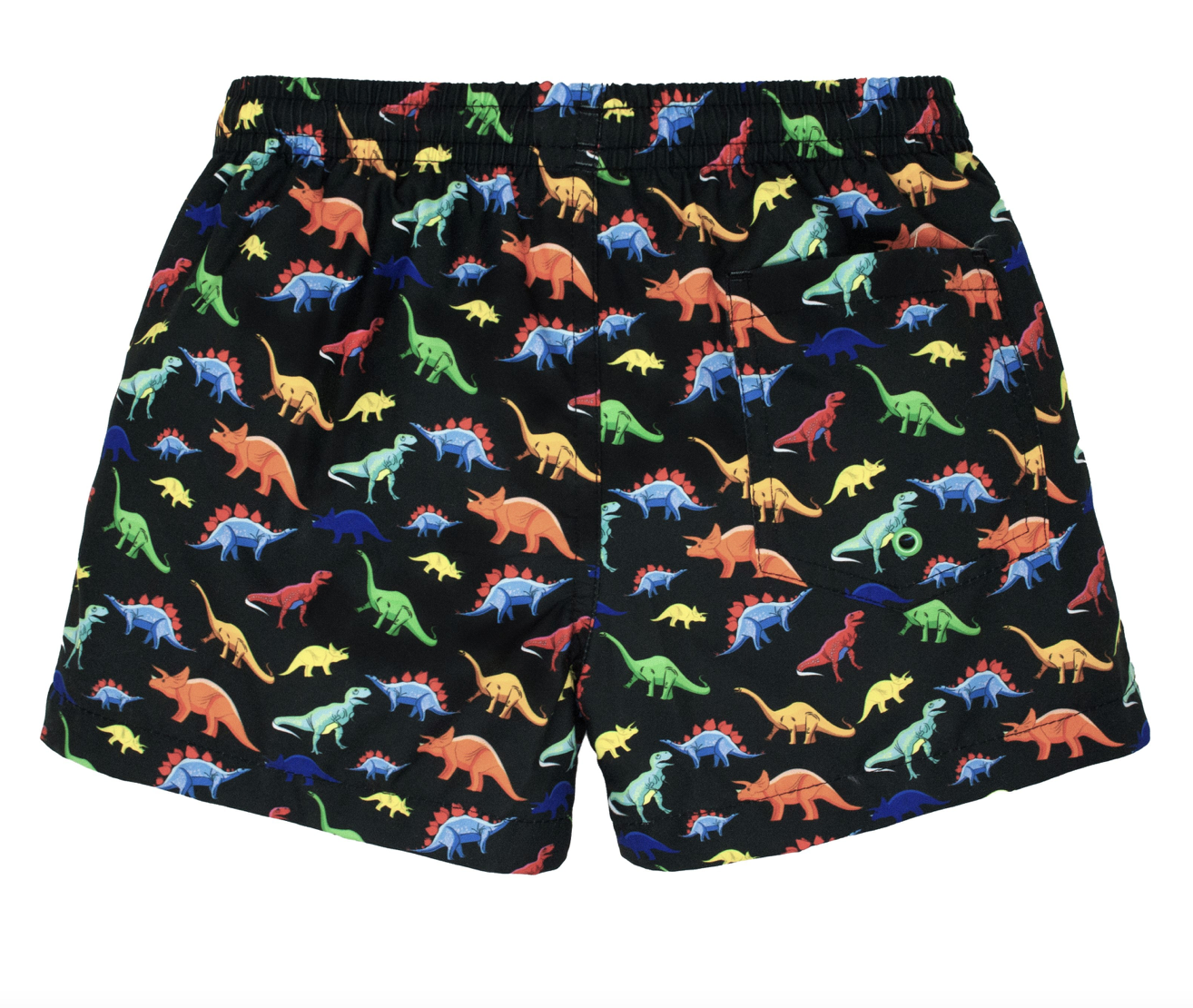 Slipfree Children's Swim Shorts - Dino