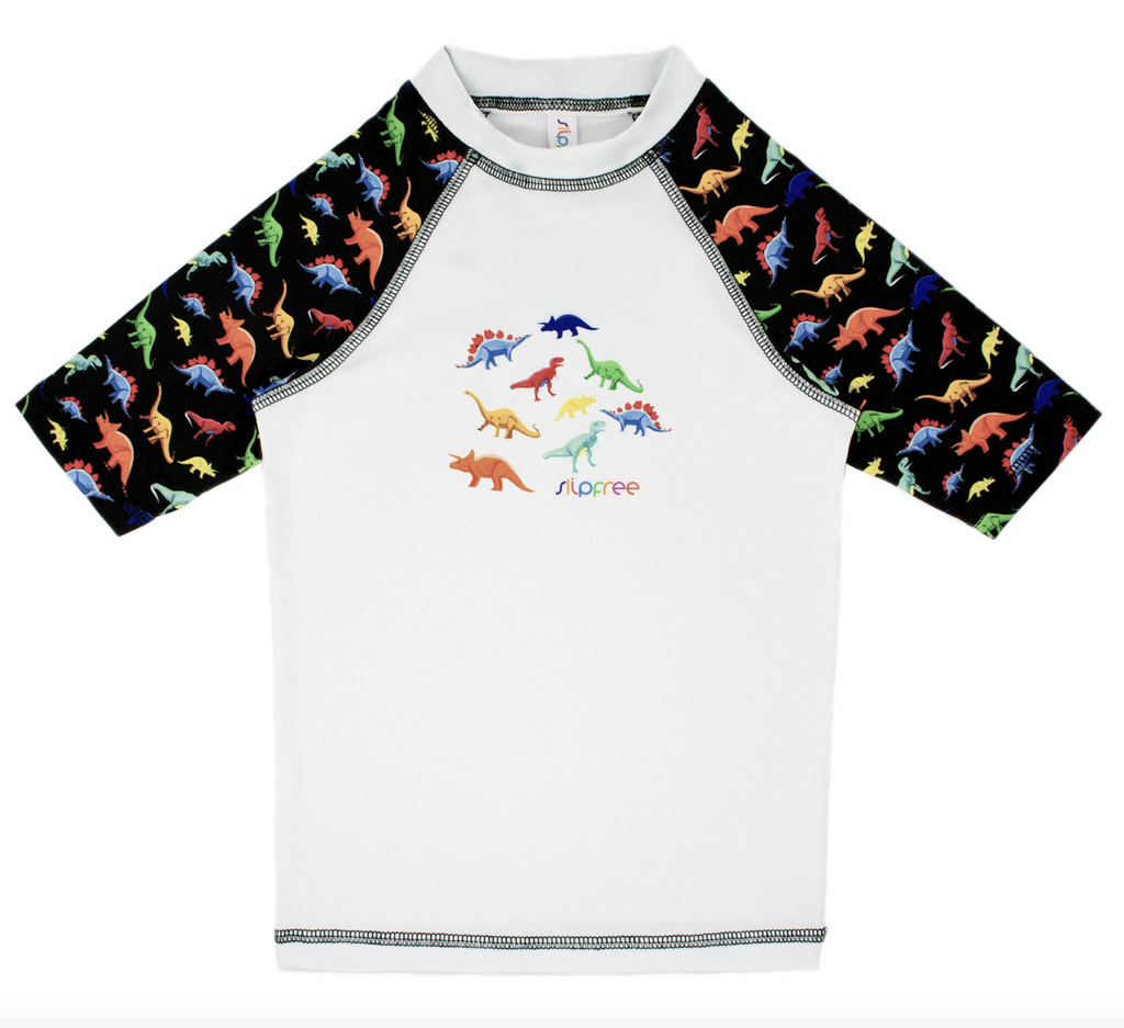 Slipfree Dino Rash Vest