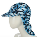 Slipfree Jack Sharks Swim & Sun Hat