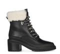 Okab Hi Womens Deluxe Wool Boot - Black