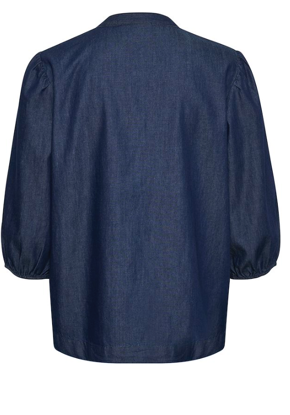 PaprikaSZ Shirt - Dark Blue Denim