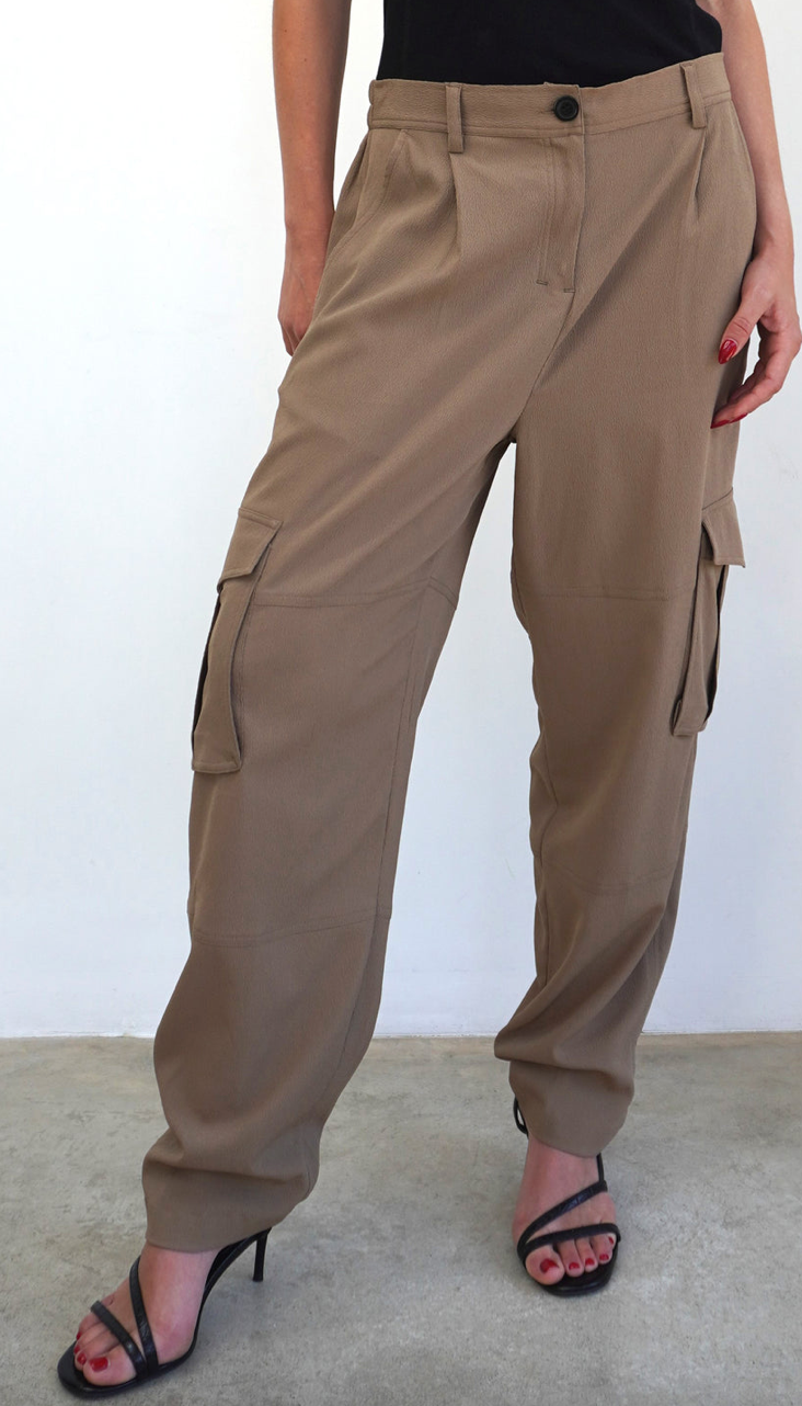 Ray Trousers - Pine