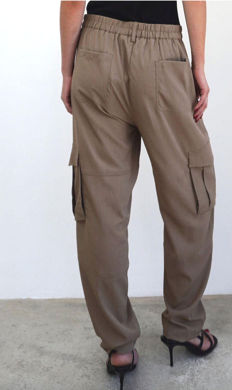 Ray Trousers - Pine