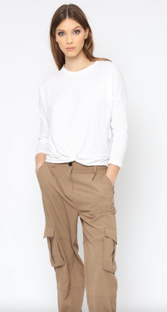 Change Top - White