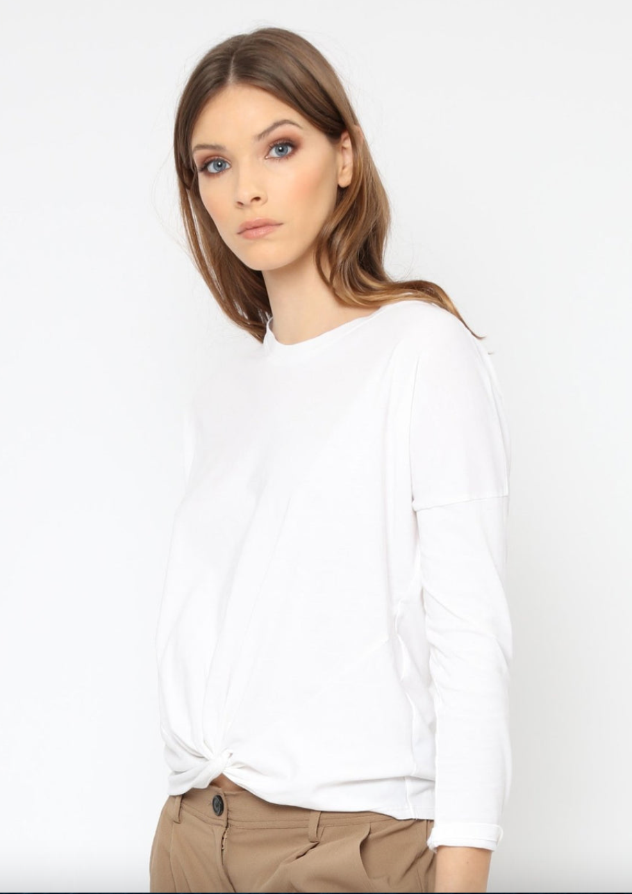 Change Top - White
