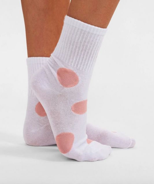 Numph Multipack NuSporty Socks - Large Multi Spots
