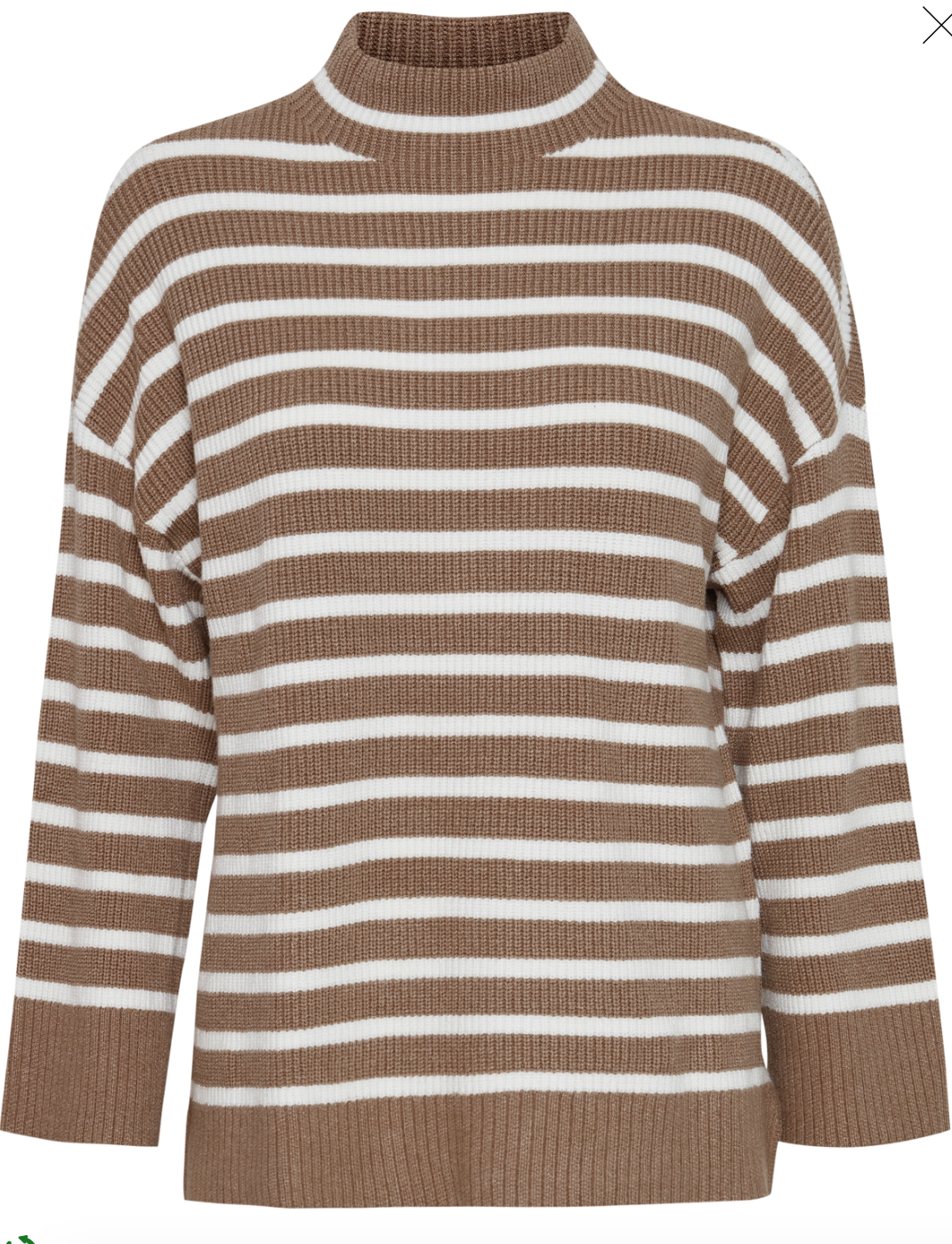 FrAlly Pullover - Silver Mink