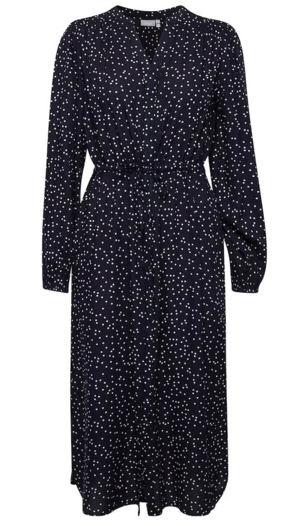 FRSILJA DRESS - Navy