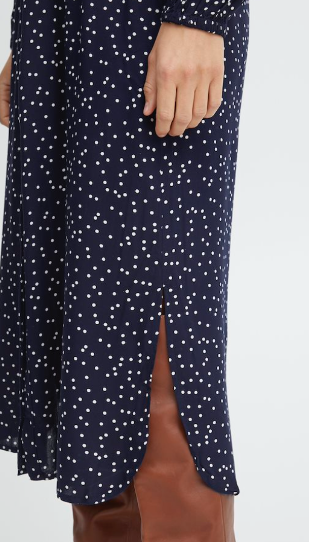 FRSILJA DRESS - Navy