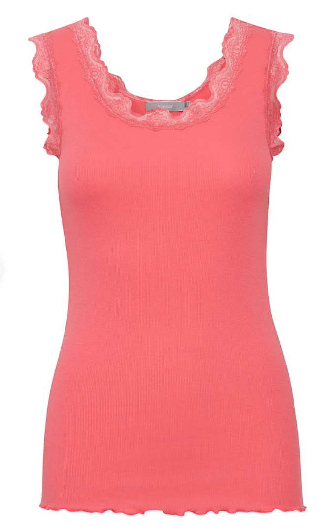 FRHIZAMOND TOP - Camelia Rose