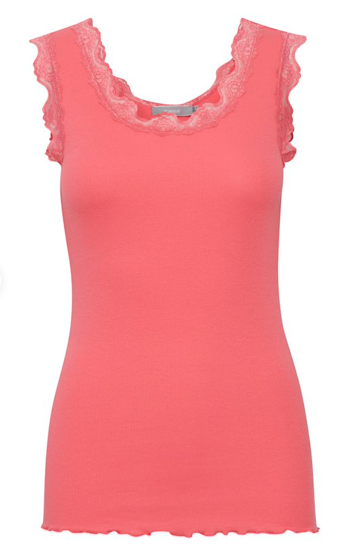 FrHizamond Top - Camelia Rose