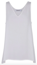 Basic Tank Top - Ivory