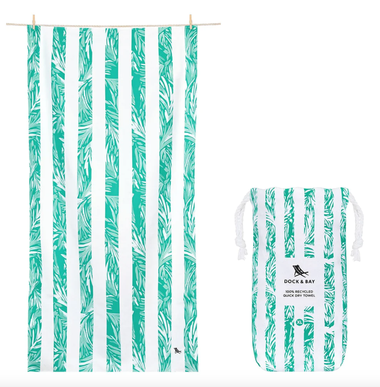 Dock & Bay Towels - Size Extra Large