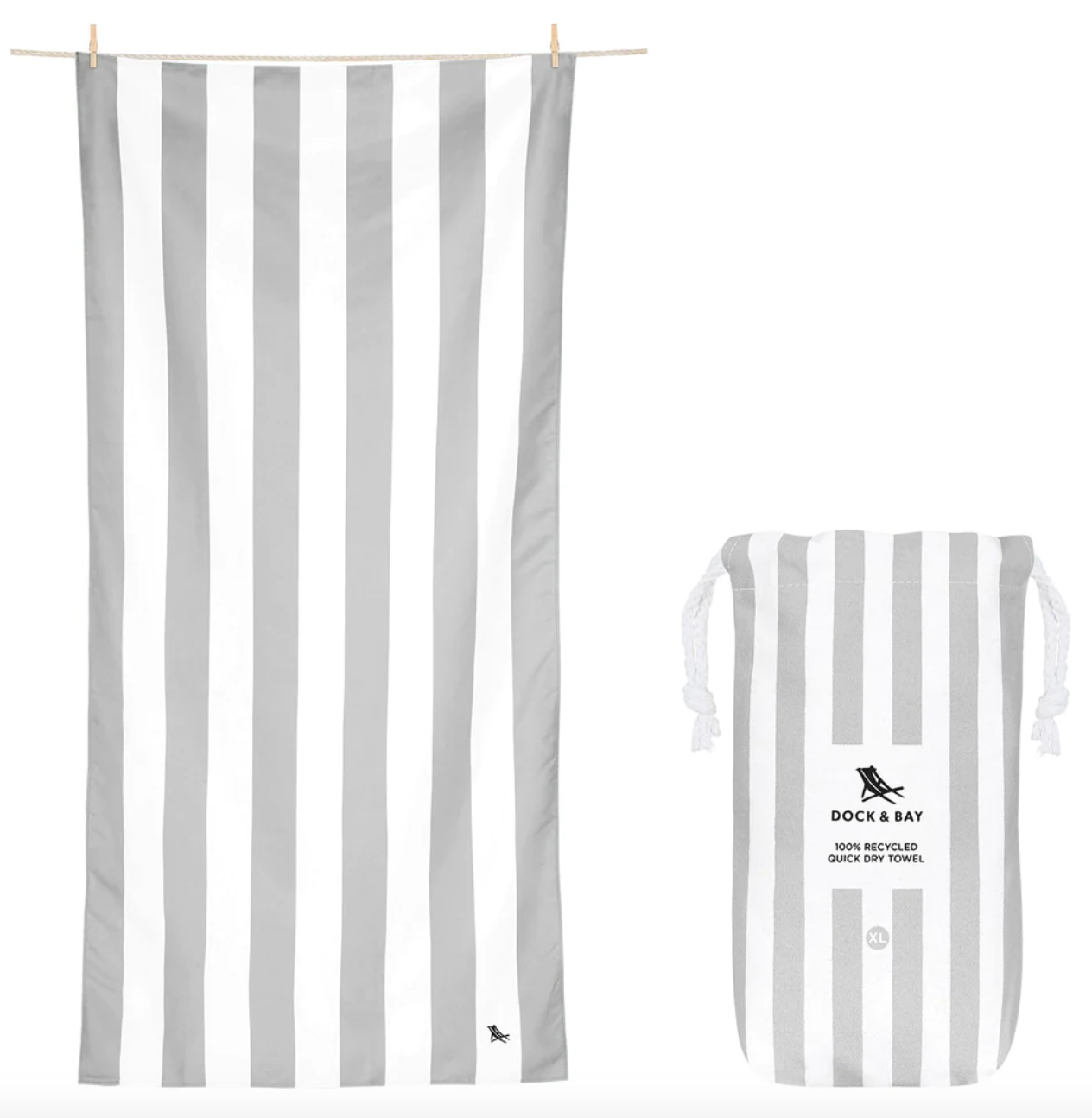 Dock & Bay Towels - Size Extra Large