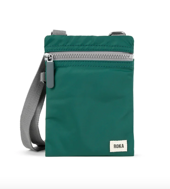 Chelsea Recycled Nylon Bag