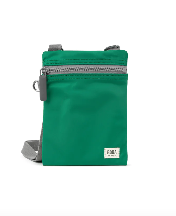 Chelsea Recycled Nylon Bag