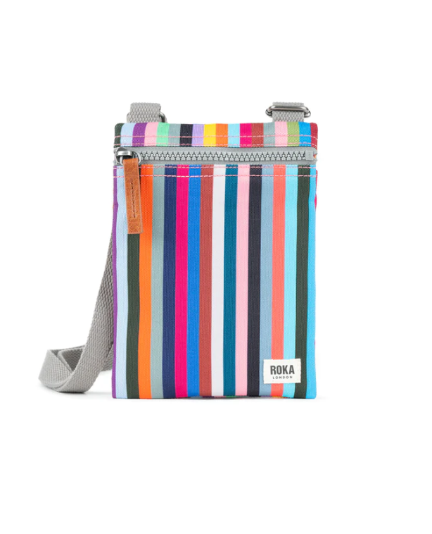 Chelsea Recycled Nylon Bag