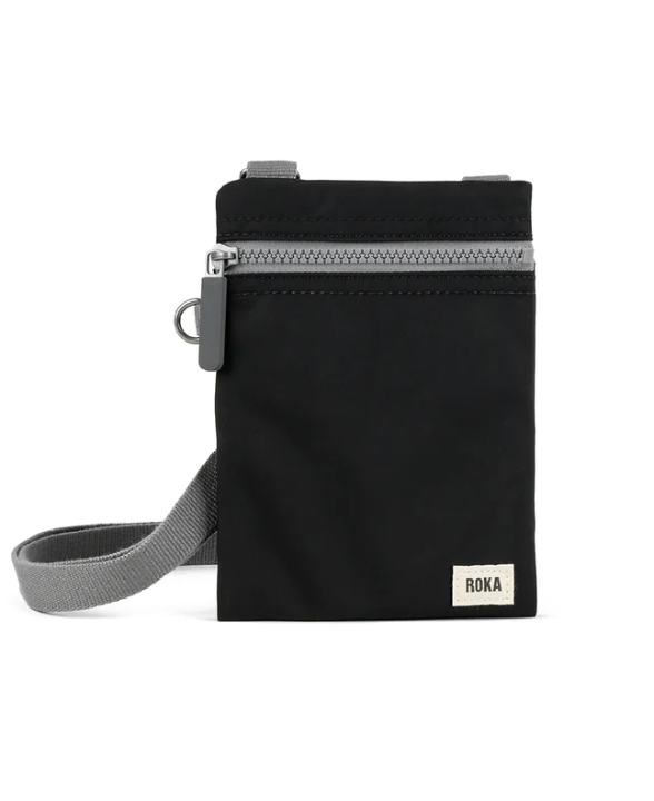 Chelsea Recycled Nylon Bag