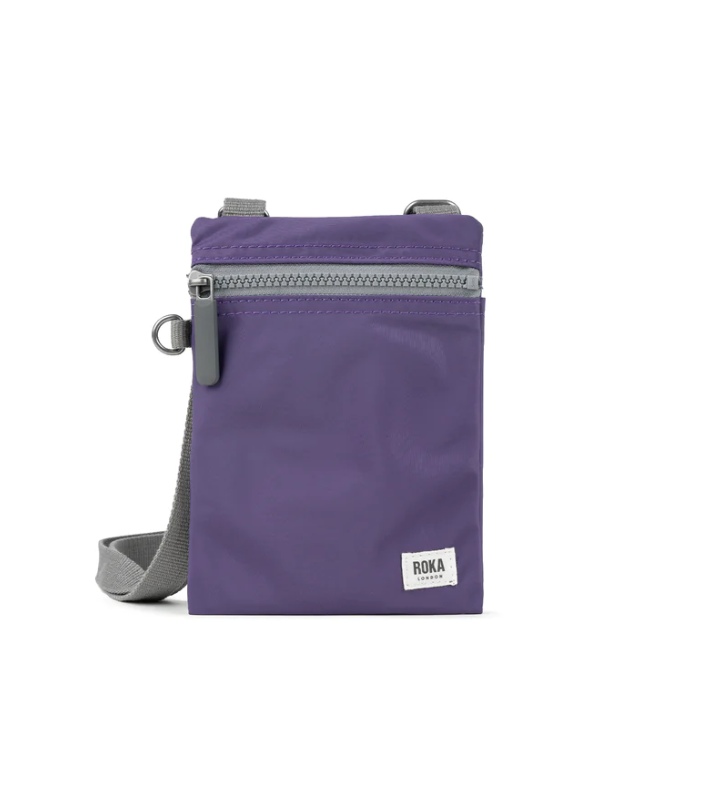 Chelsea Recycled Nylon Bag