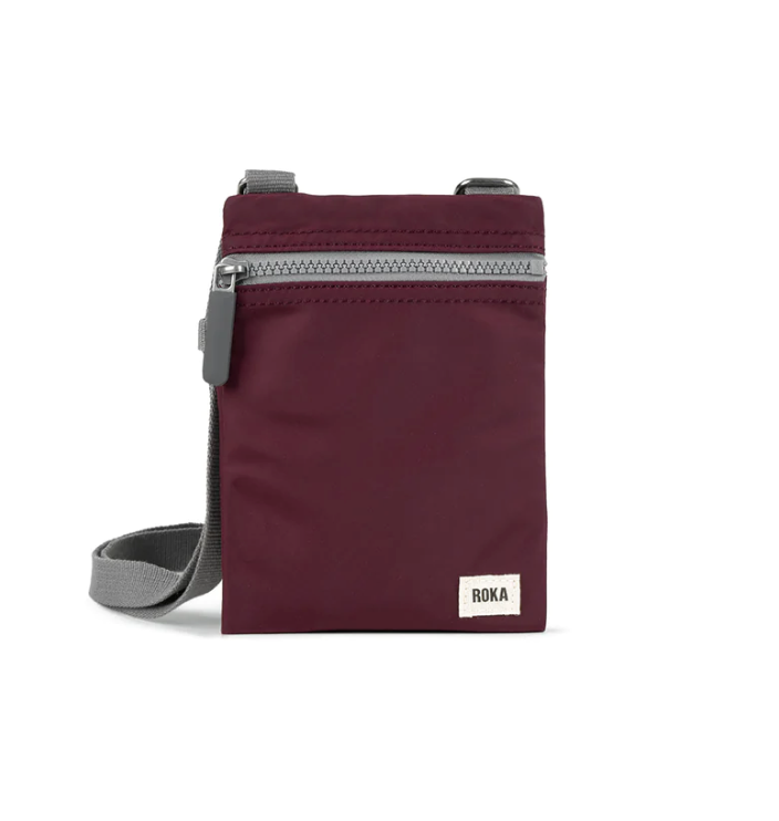 Chelsea Recycled Nylon Bag