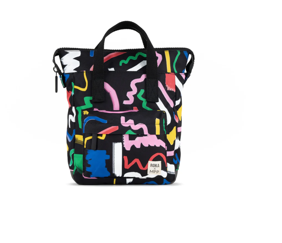 Bantry B Recycled Bag - Small