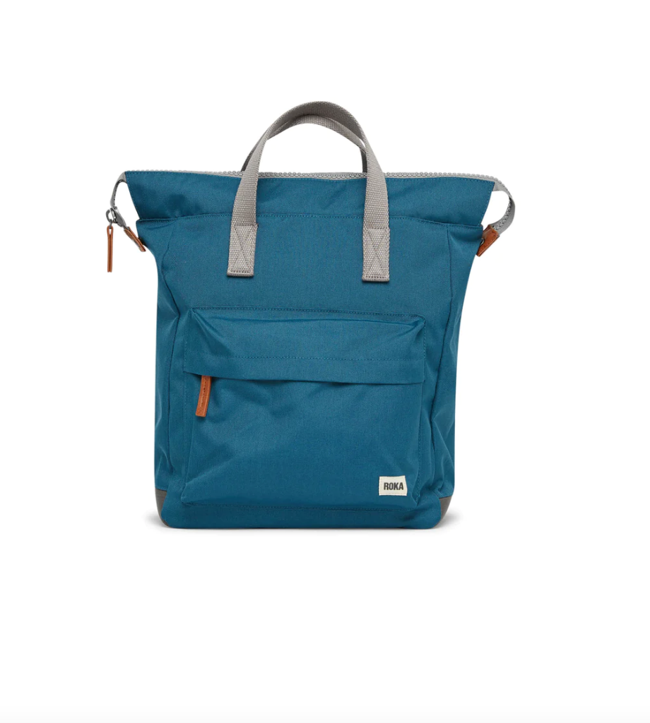 Bantry B Recycled Canvas Bag - Medium