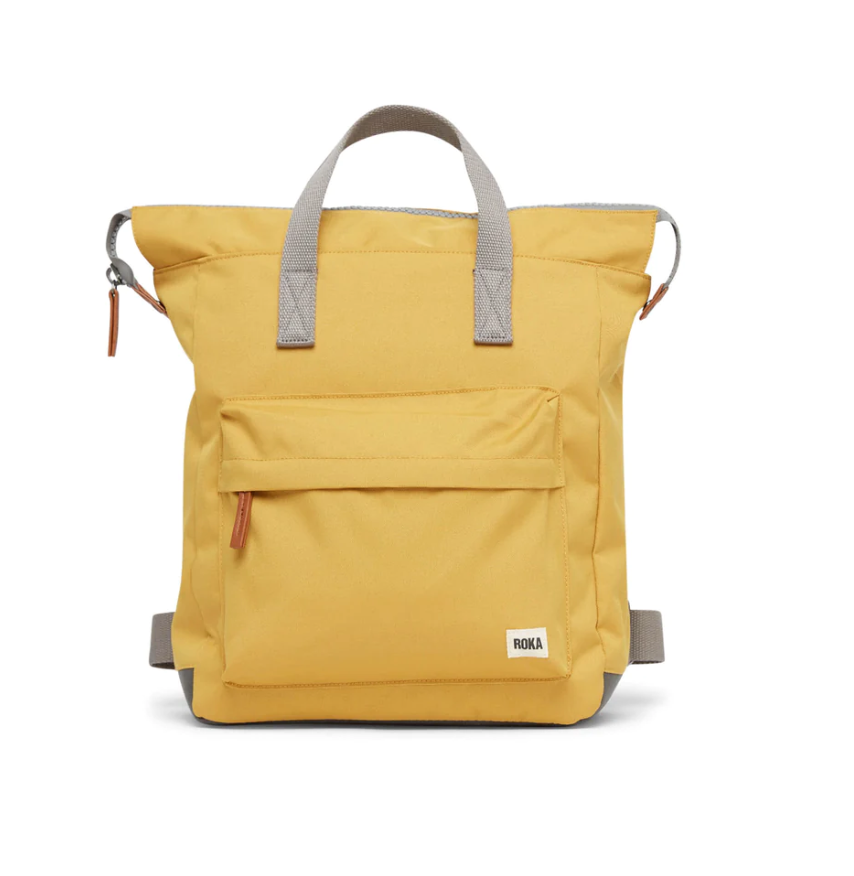 Bantry B Recycled Canvas Bag - Medium