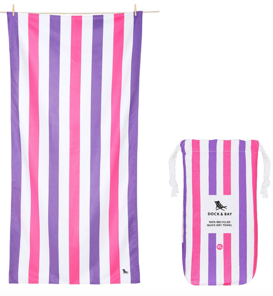 Dock & Bay Towels - Size Extra Large