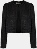 SOFIE SCHNOOR - BLACK JACKET