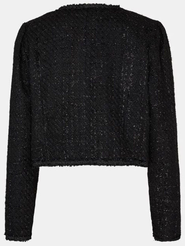 SOFIE SCHNOOR - BLACK JACKET