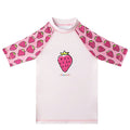 Slipfree Strawberries Rash Vest