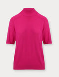Ella Turtleneck - Pink