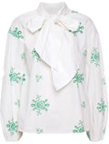 TildeSZ Blouse  - Jelly Bean